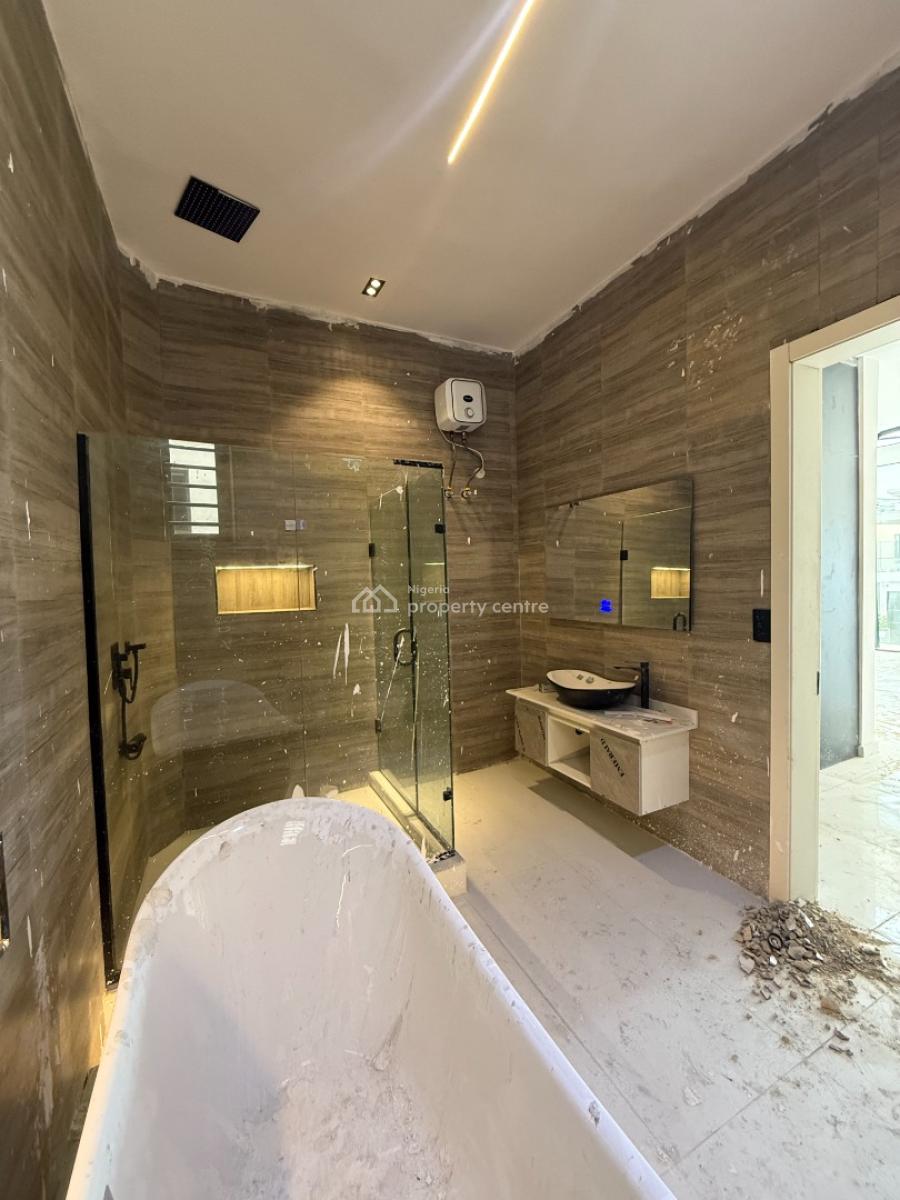 Brand New 5 Bedroom Fully Detached Duplex with Swimming Pool, Harris Drive, Vgc, Lekki, Lagos, Detached Duplex for Sale
