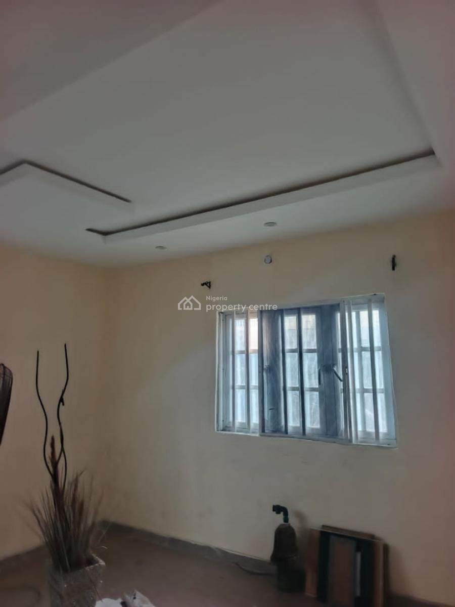 a Nice, Lovely, and Spacious Mini Flat with an Extra Room, Bamako Estate Adjacent to Omole Phase 1 Estate, Omole Phase 1, Ikeja, Lagos, Mini Flat (room and Parlour) for Rent