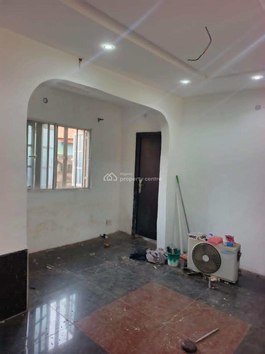 a Nice, Lovely, and Spacious Mini Flat with an Extra Room, Bamako Estate Adjacent to Omole Phase 1 Estate, Omole Phase 1, Ikeja, Lagos, Mini Flat (room and Parlour) for Rent