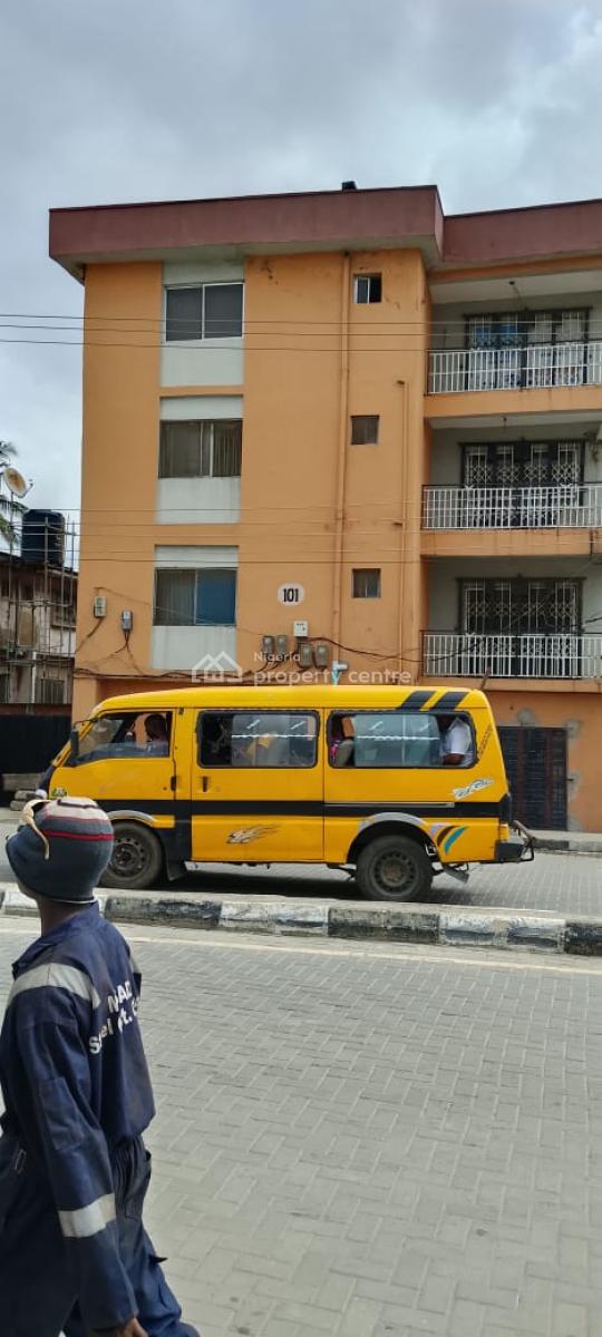 Very Decent & Spacious 2 Bedroom Flat (all En-suite+visitors Toilet), Demurin, Ikosi, Ketu, Lagos, Flat / Apartment for Rent