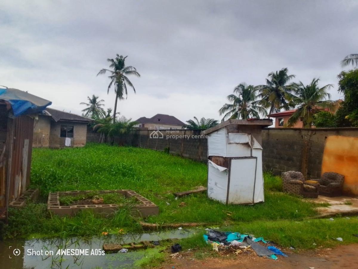 Half Plot of Land, Irawo, Kosofe, Lagos, Mixed-use Land for Sale