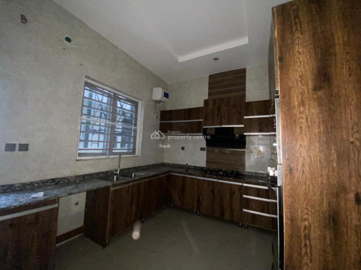 4 Bedroom Semi Detached Duplex with Bq, Harris Drive, Vgc, Lekki, Lagos, Semi-detached Duplex for Rent