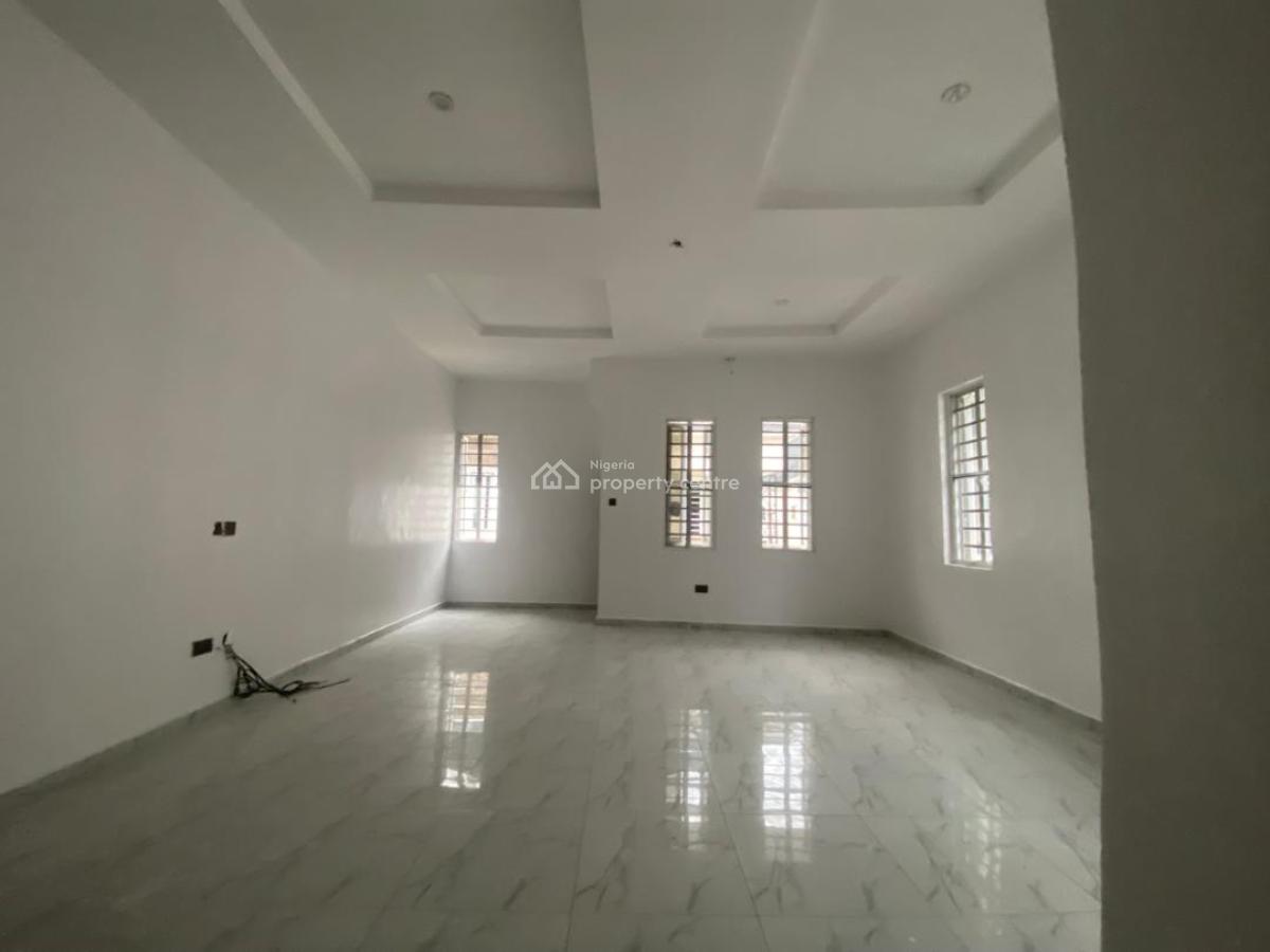 4 Bedroom Semi Detached Duplex with Bq, Harris Drive, Vgc, Lekki, Lagos, Semi-detached Duplex for Rent