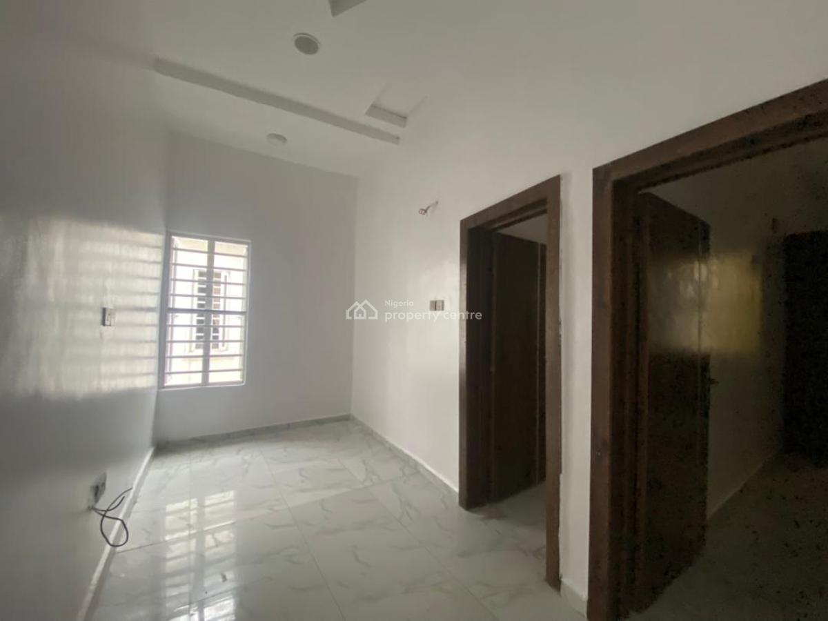 4 Bedroom Semi Detached Duplex with Bq, Harris Drive, Vgc, Lekki, Lagos, Semi-detached Duplex for Rent