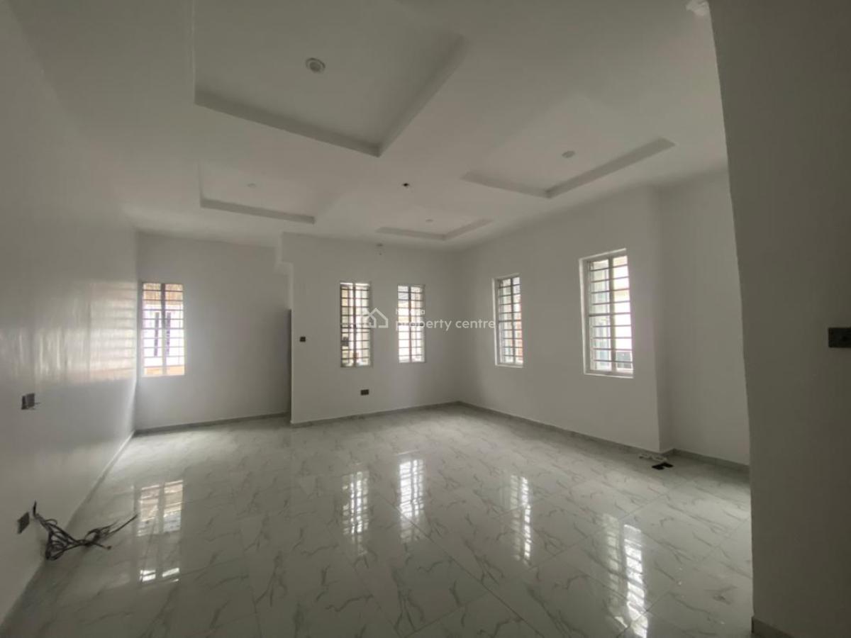 4 Bedroom Semi Detached Duplex with Bq, Harris Drive, Vgc, Lekki, Lagos, Semi-detached Duplex for Rent