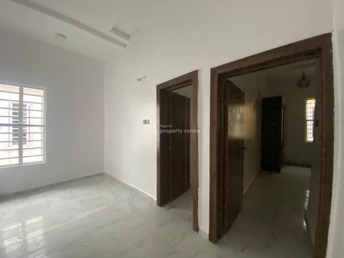 4 Bedroom Semi Detached Duplex with Bq, Harris Drive, Vgc, Lekki, Lagos, Semi-detached Duplex for Rent