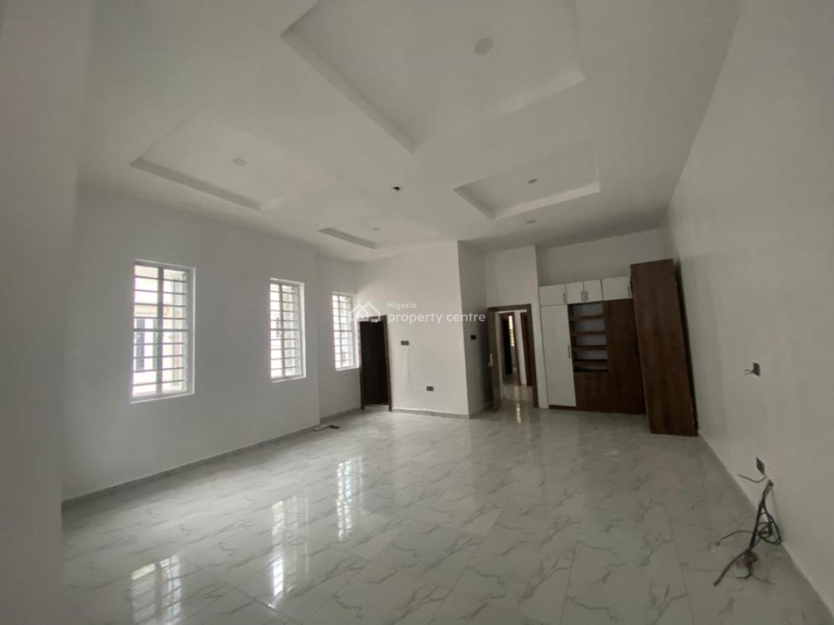 4 Bedroom Semi Detached Duplex with Bq, Harris Drive, Vgc, Lekki, Lagos, Semi-detached Duplex for Rent