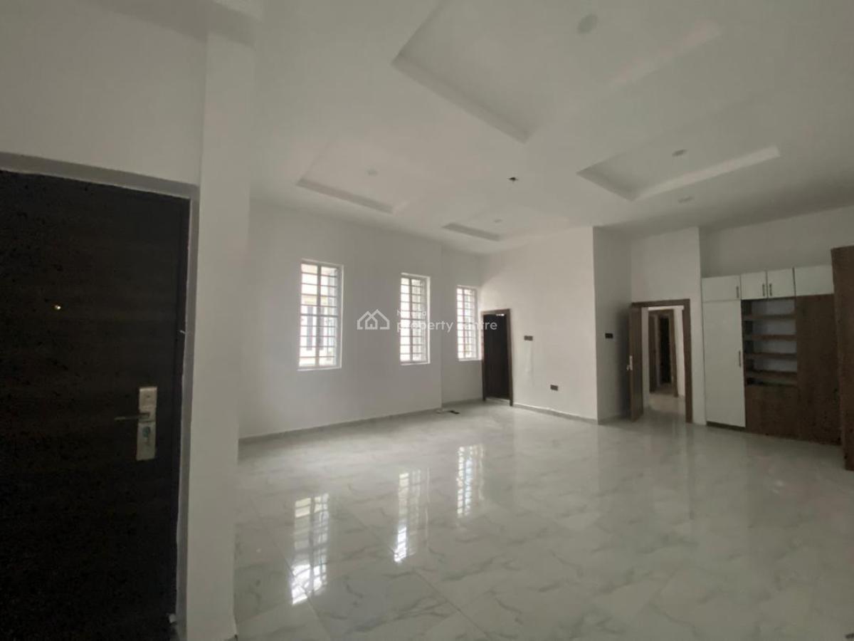 4 Bedroom Semi Detached Duplex with Bq, Harris Drive, Vgc, Lekki, Lagos, Semi-detached Duplex for Rent