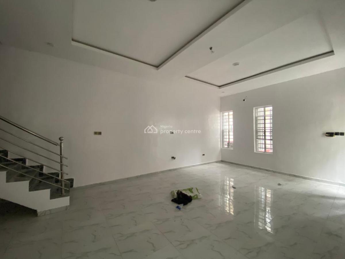4 Bedroom Semi Detached Duplex with Bq, Harris Drive, Vgc, Lekki, Lagos, Semi-detached Duplex for Rent