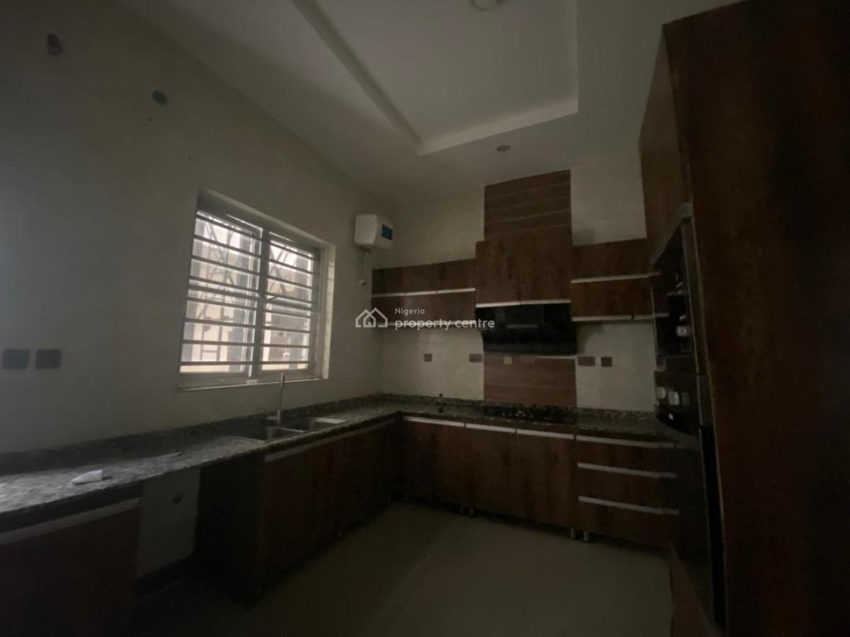4 Bedroom Semi Detached Duplex with Bq, Harris Drive, Vgc, Lekki, Lagos, Semi-detached Duplex for Rent