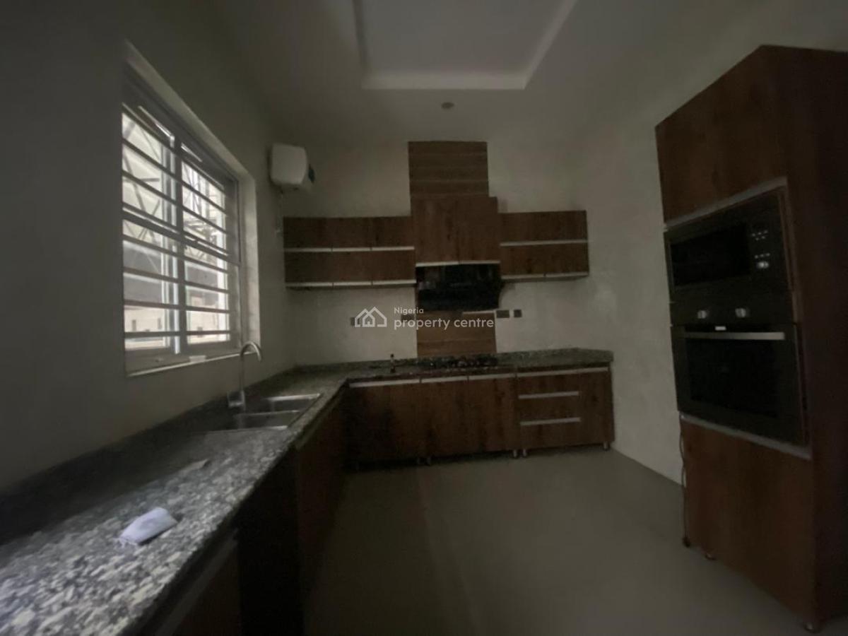 4 Bedroom Semi Detached Duplex with Bq, Harris Drive, Vgc, Lekki, Lagos, Semi-detached Duplex for Rent