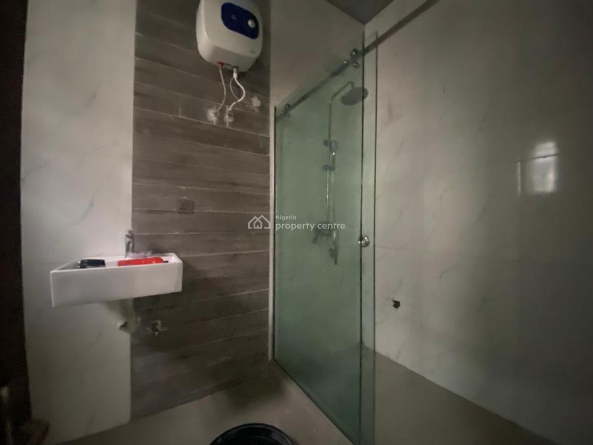 4 Bedroom Semi Detached Duplex with Bq, Harris Drive, Vgc, Lekki, Lagos, Semi-detached Duplex for Rent