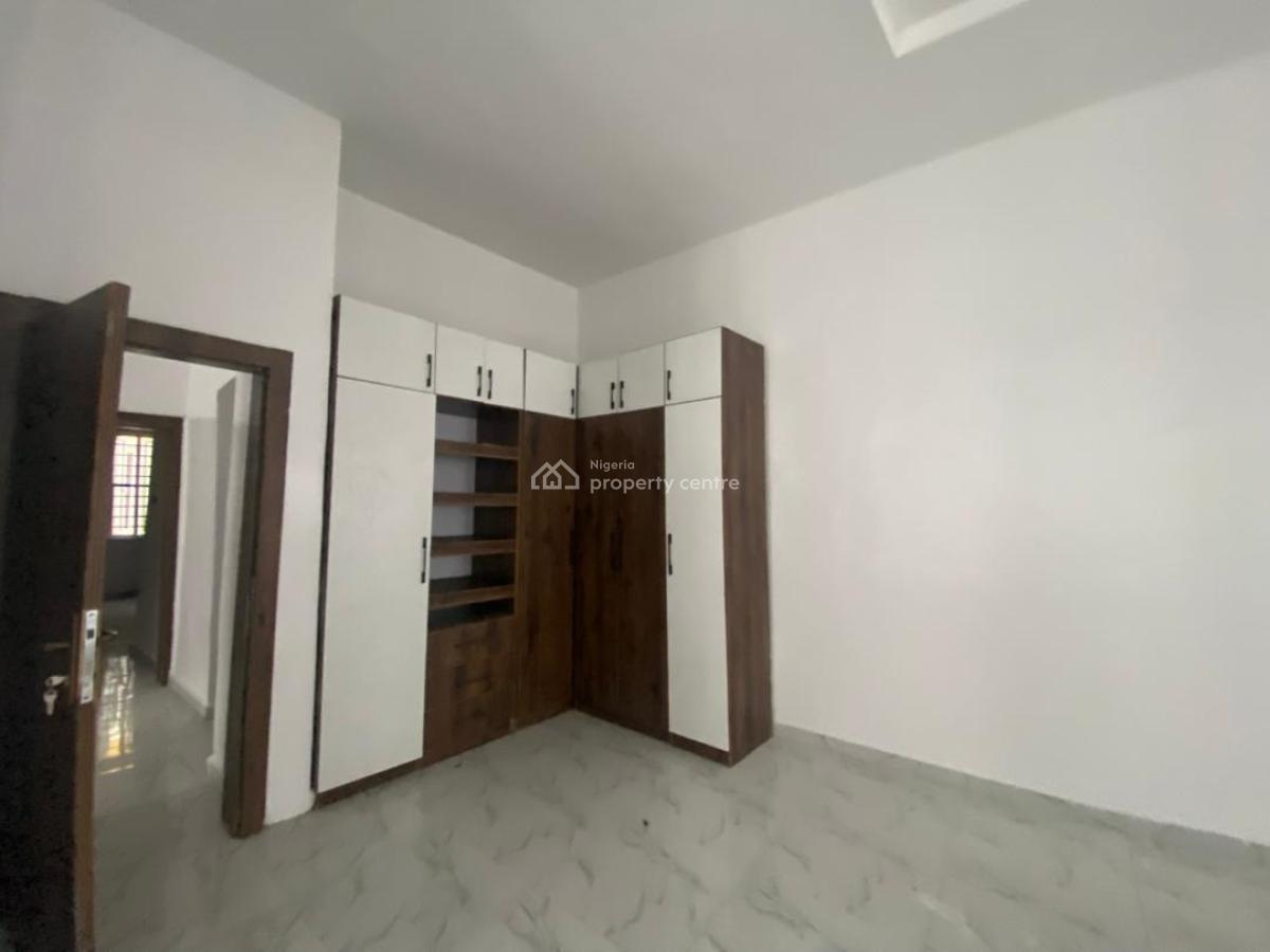 4 Bedroom Semi Detached Duplex with Bq, Harris Drive, Vgc, Lekki, Lagos, Semi-detached Duplex for Rent