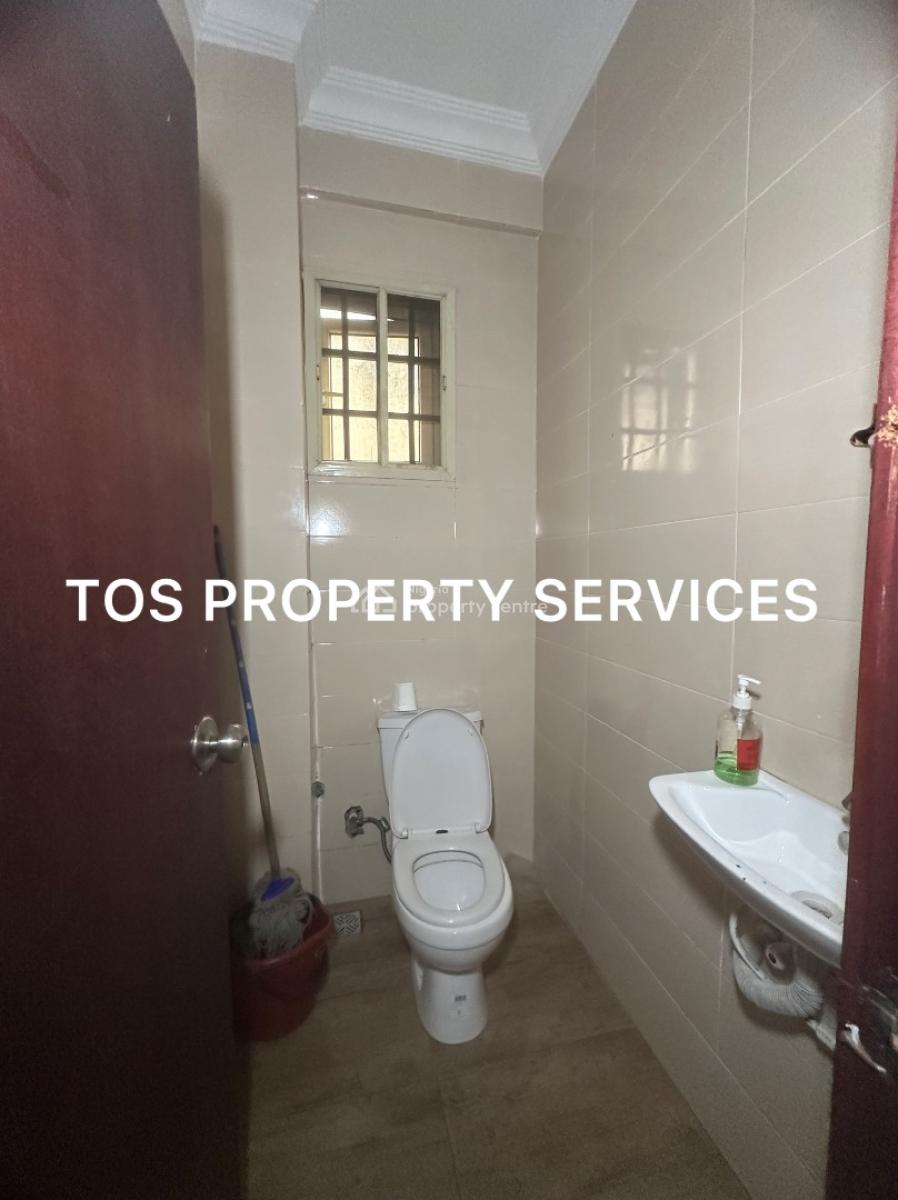 Large Open Plan Office-commercial Property, By Herbert Macaulay Way, Yaba, Alagomeji, Yaba, Lagos, Office Space for Rent
