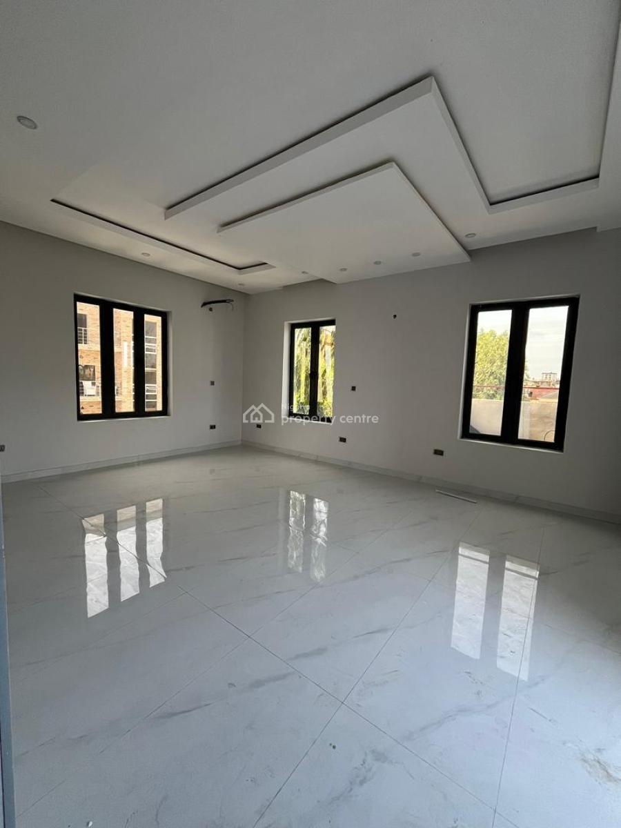 Very Lovely 4 Bedroom Semi Detached House, Oniru, Oniru, Victoria Island (vi), Lagos, Semi-detached Duplex for Sale