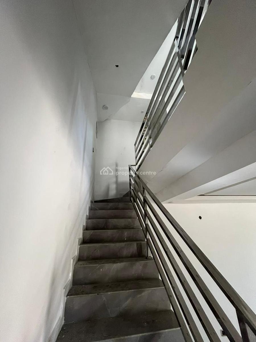 Very Lovely 4 Bedroom Semi Detached House, Oniru, Oniru, Victoria Island (vi), Lagos, Semi-detached Duplex for Sale