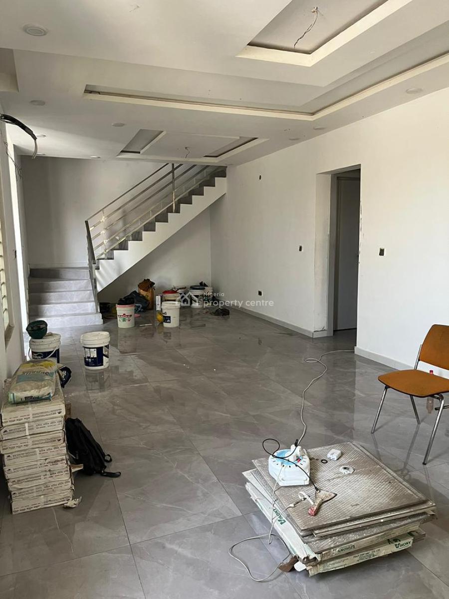 Very Lovely 4 Bedroom Semi Detached House, Oniru, Oniru, Victoria Island (vi), Lagos, Semi-detached Duplex for Sale