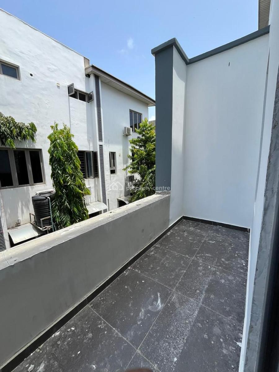 Very Lovely 4 Bedroom Semi Detached House, Oniru, Oniru, Victoria Island (vi), Lagos, Semi-detached Duplex for Sale