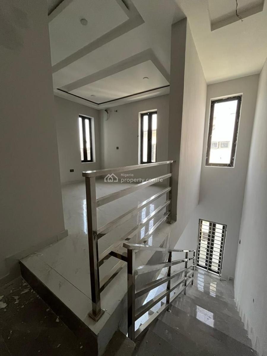 Very Lovely 4 Bedroom Semi Detached House, Oniru, Oniru, Victoria Island (vi), Lagos, Semi-detached Duplex for Sale