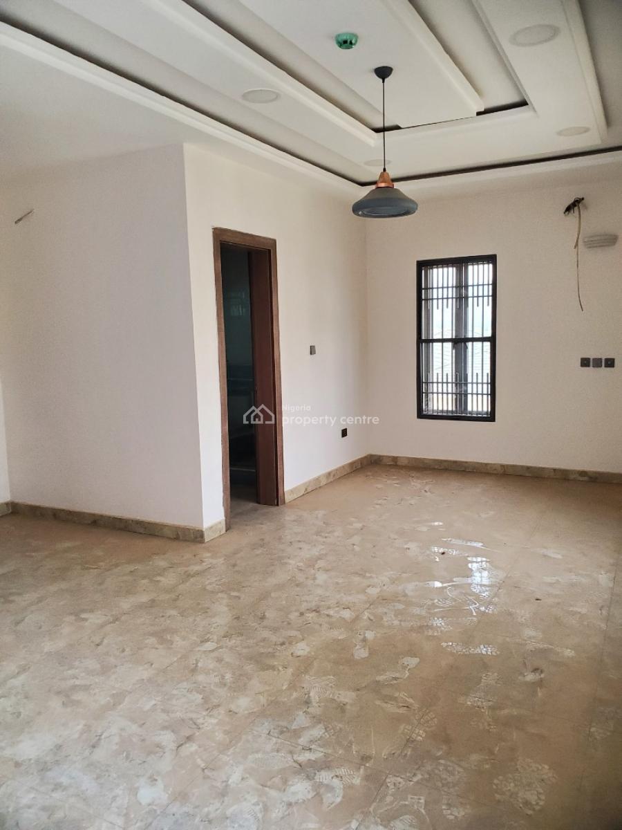 Luxury 4-bedroom Terrace Duplex with Bq, Maitama District, Abuja, Terraced Duplex for Rent