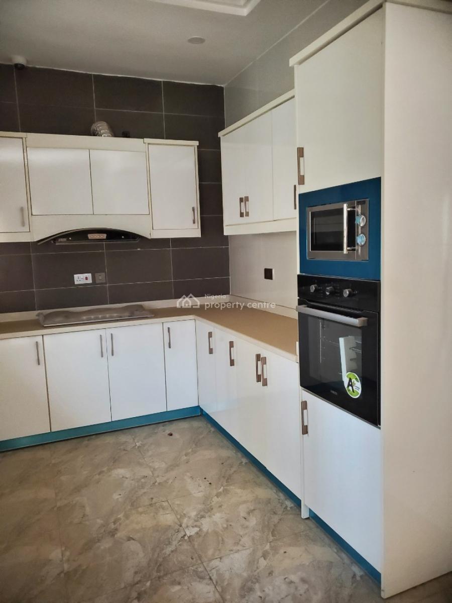 Luxury 4-bedroom Terrace Duplex with Bq, Maitama District, Abuja, Terraced Duplex for Rent