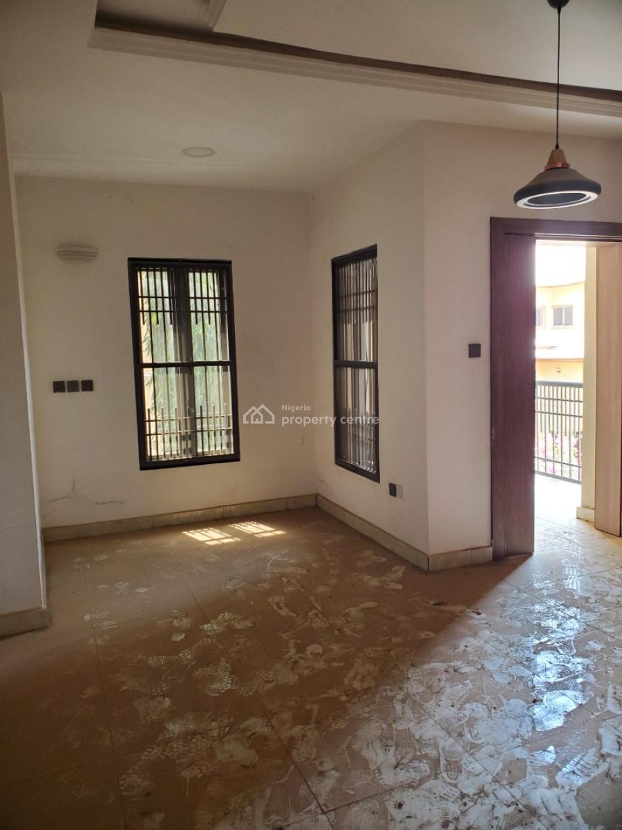 Luxury 4-bedroom Terrace Duplex with Bq, Maitama District, Abuja, Terraced Duplex for Rent