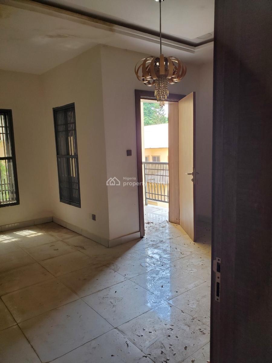 Luxury 4-bedroom Terrace Duplex with Bq, Maitama District, Abuja, Terraced Duplex for Rent