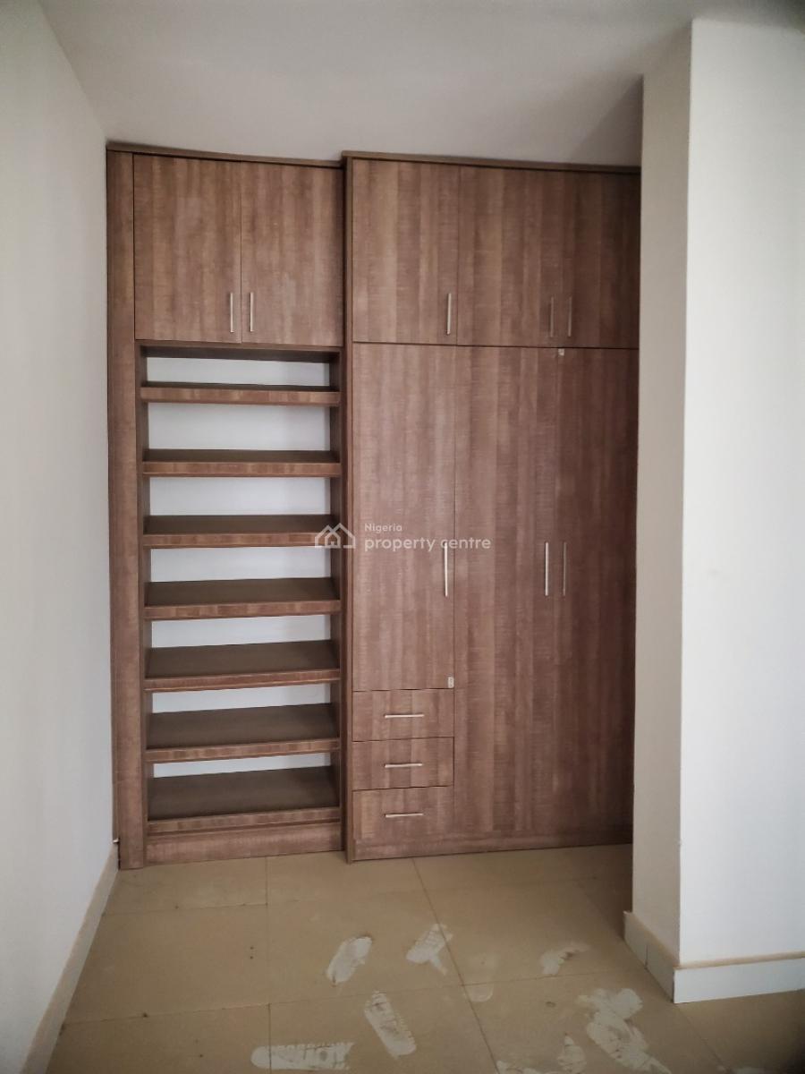 Luxury 4-bedroom Terrace Duplex with Bq, Maitama District, Abuja, Terraced Duplex for Rent