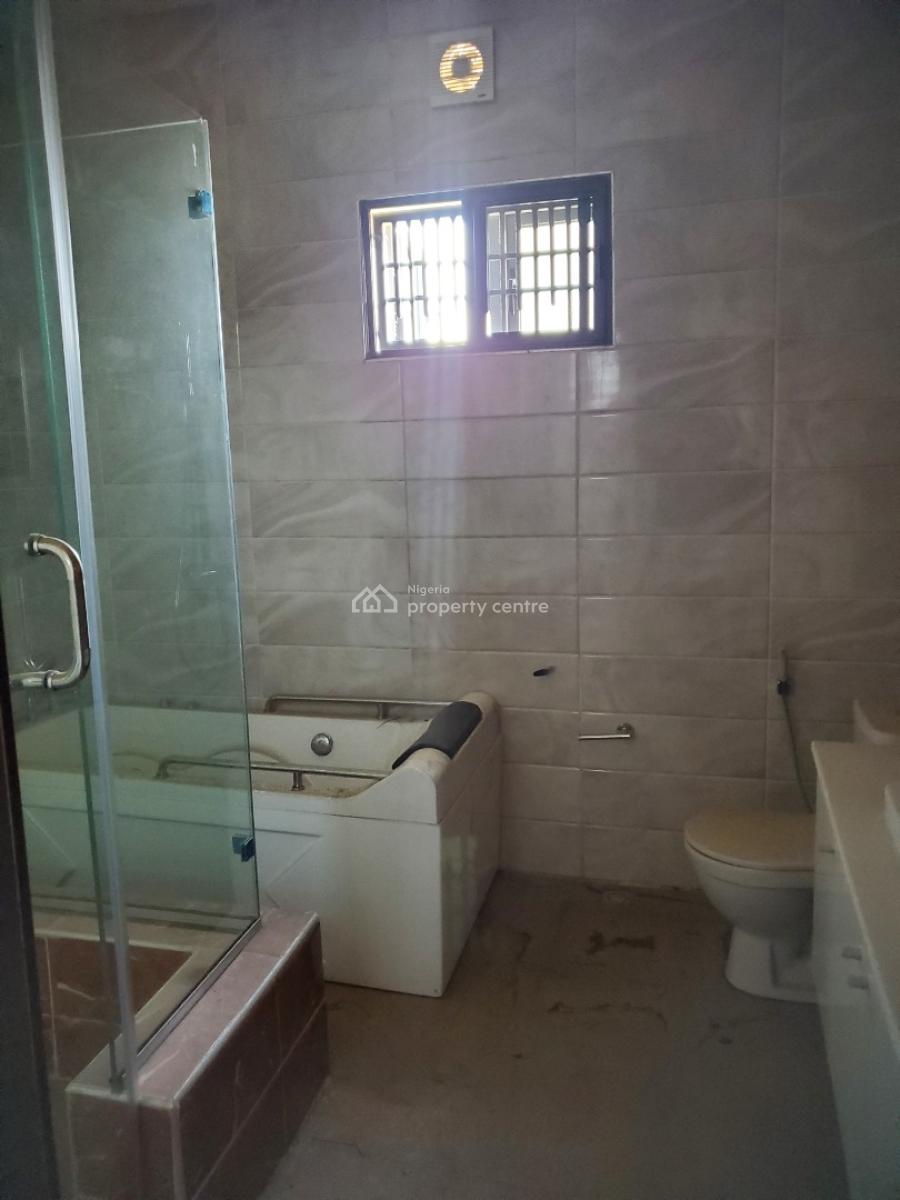 Luxury 4-bedroom Terrace Duplex with Bq, Maitama District, Abuja, Terraced Duplex for Rent