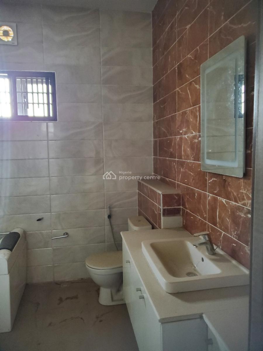 Luxury 4-bedroom Terrace Duplex with Bq, Maitama District, Abuja, Terraced Duplex for Rent