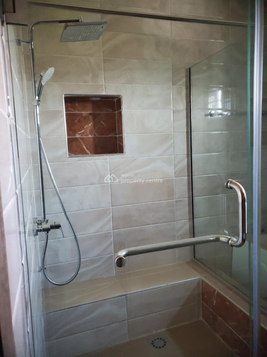 Luxury 4-bedroom Terrace Duplex with Bq, Maitama District, Abuja, Terraced Duplex for Rent