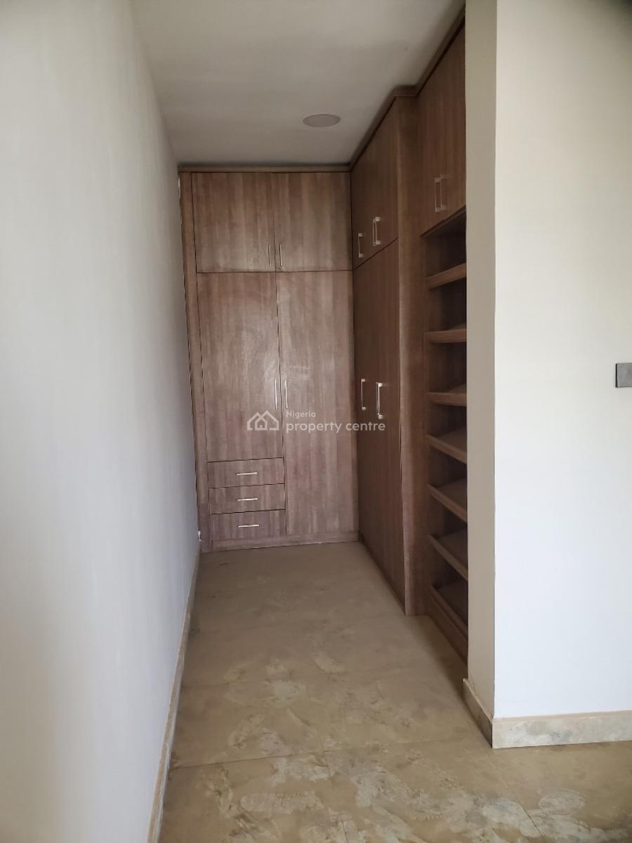Luxury 4-bedroom Terrace Duplex with Bq, Maitama District, Abuja, Terraced Duplex for Rent