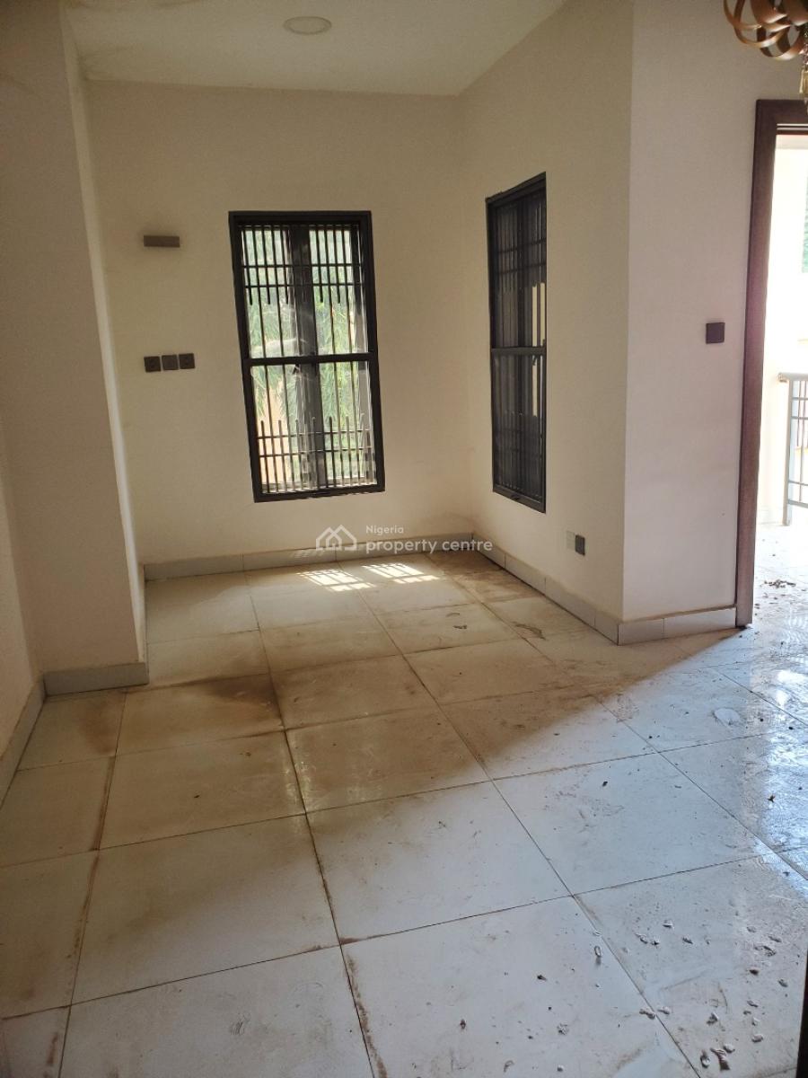 Luxury 4-bedroom Terrace Duplex with Bq, Maitama District, Abuja, Terraced Duplex for Rent
