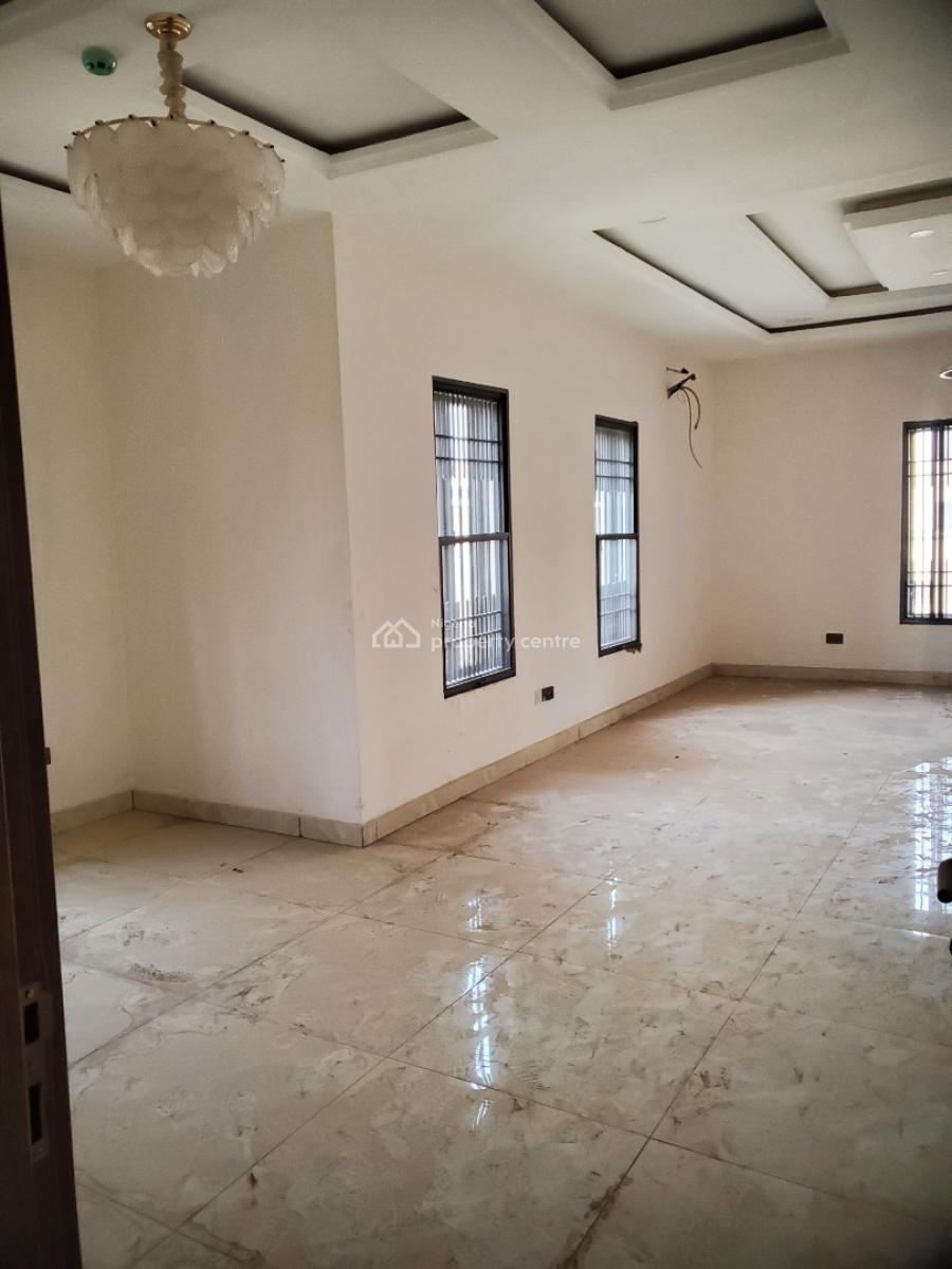 Luxury 4-bedroom Terrace Duplex with Bq, Maitama District, Abuja, Terraced Duplex for Rent