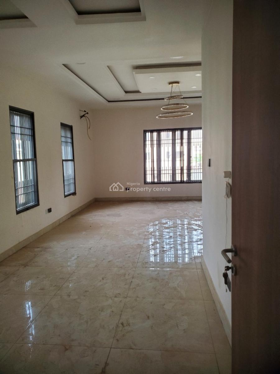 Luxury 4-bedroom Terrace Duplex with Bq, Maitama District, Abuja, Terraced Duplex for Rent