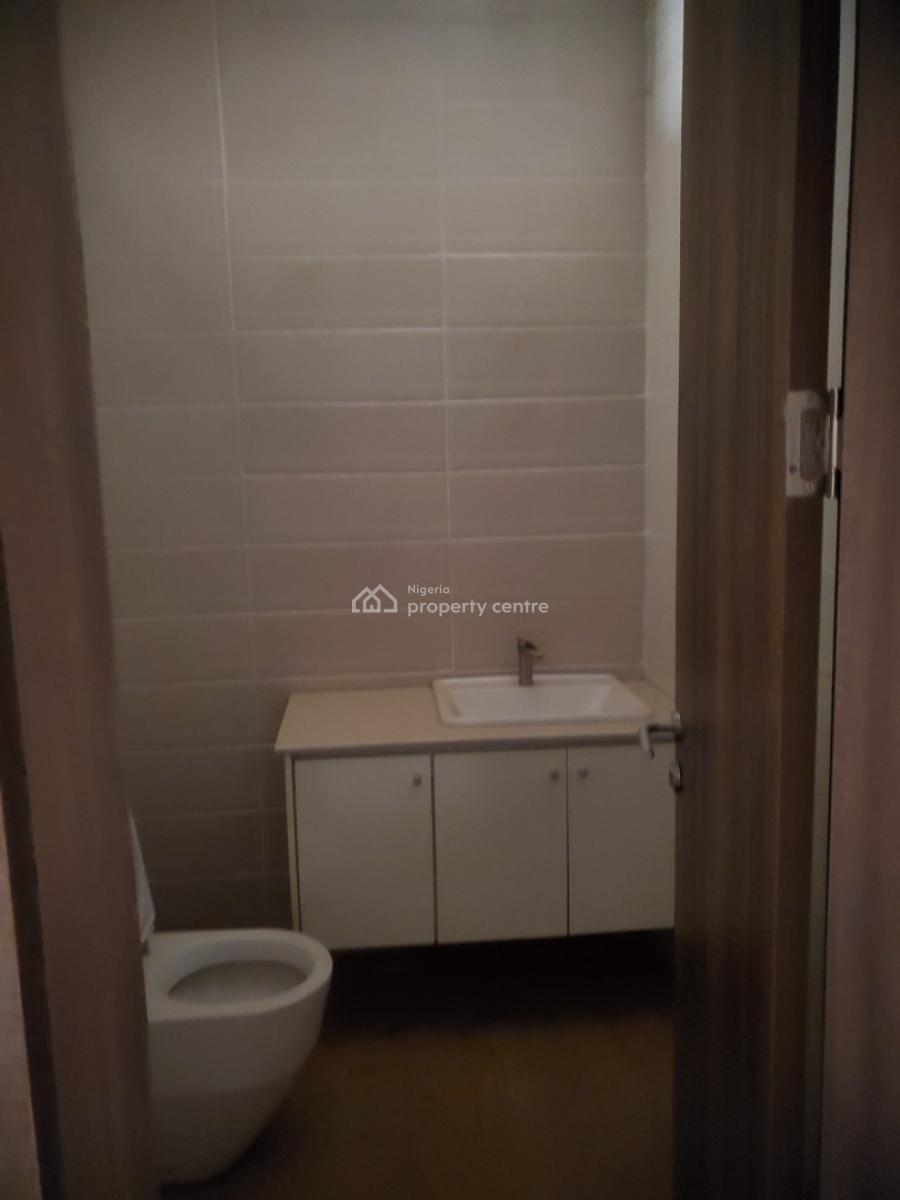 Luxury 4-bedroom Terrace Duplex with Bq, Maitama District, Abuja, Terraced Duplex for Rent