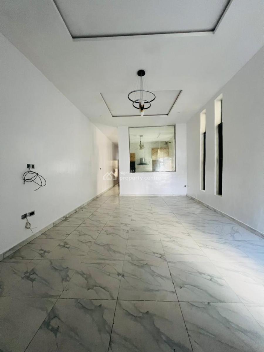 4 Bedroom Semi Detached, Ikota, Lekki, Lagos, Semi-detached Duplex for Rent