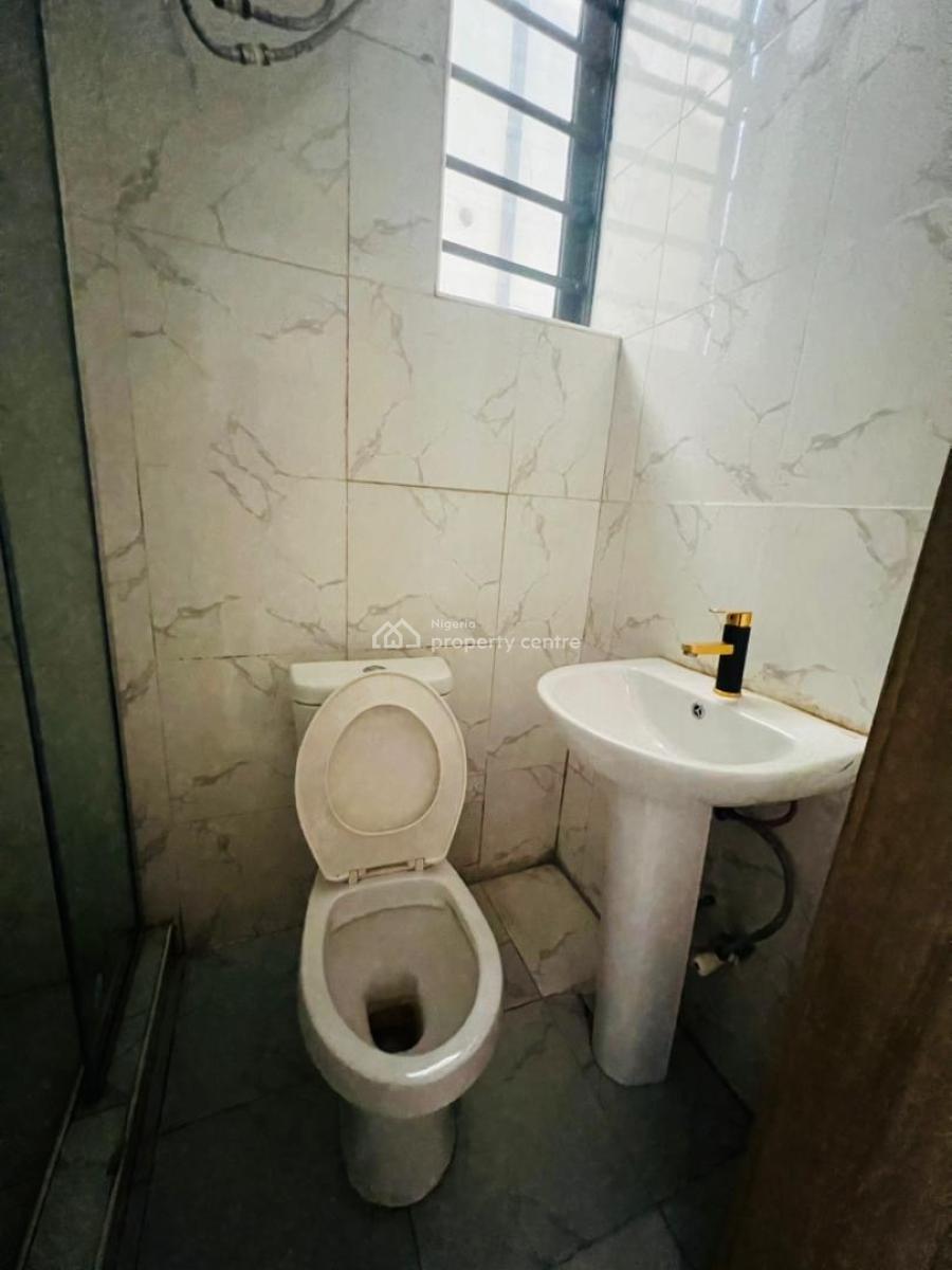 4 Bedroom Semi Detached, Ikota, Lekki, Lagos, Semi-detached Duplex for Rent