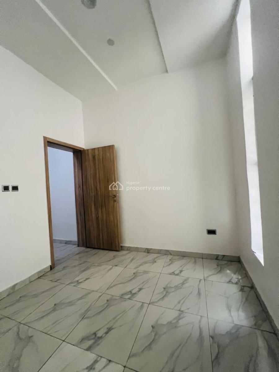 4 Bedroom Semi Detached, Ikota, Lekki, Lagos, Semi-detached Duplex for Rent