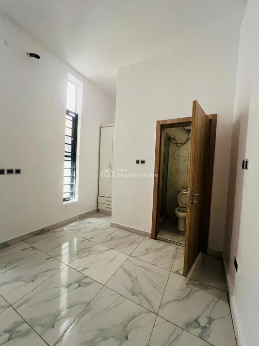 4 Bedroom Semi Detached, Ikota, Lekki, Lagos, Semi-detached Duplex for Rent