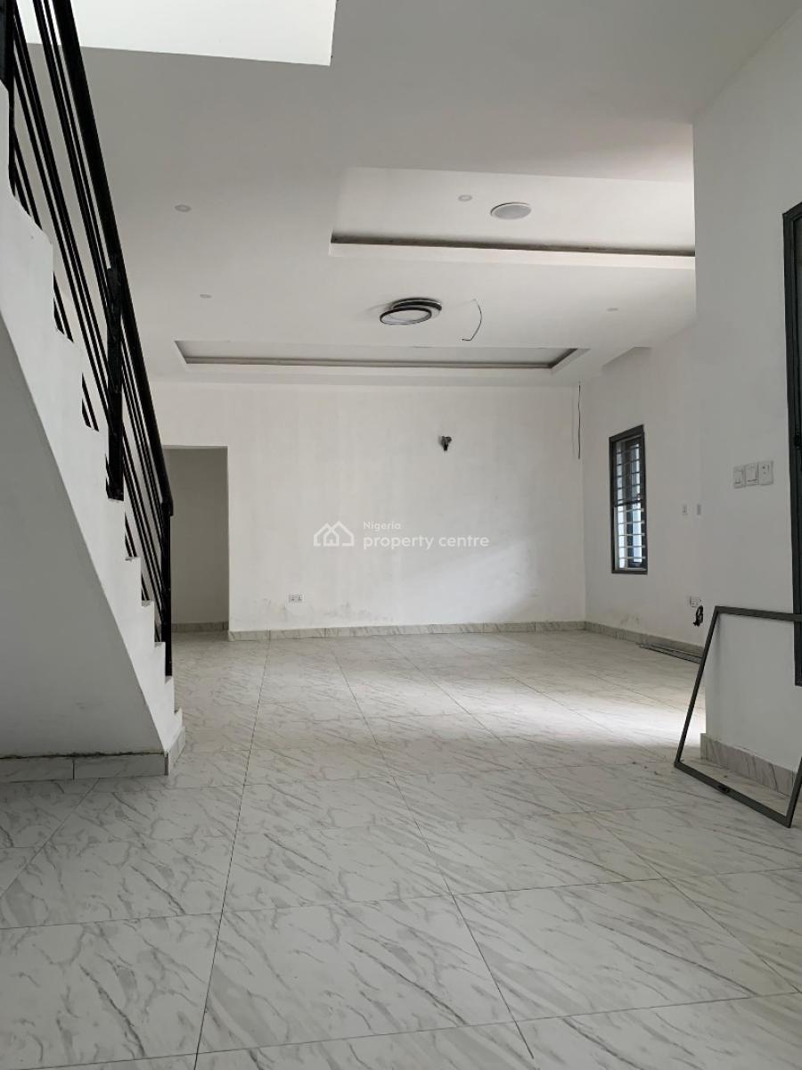 3 Bedroom Terrace, Abraham Adesanya, Ajah, Lagos, Terraced Duplex for Rent