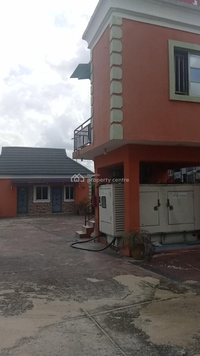 Commercial Property, 16 B Eliozu, Port Harcourt, Rivers, Plaza / Complex / Mall for Sale