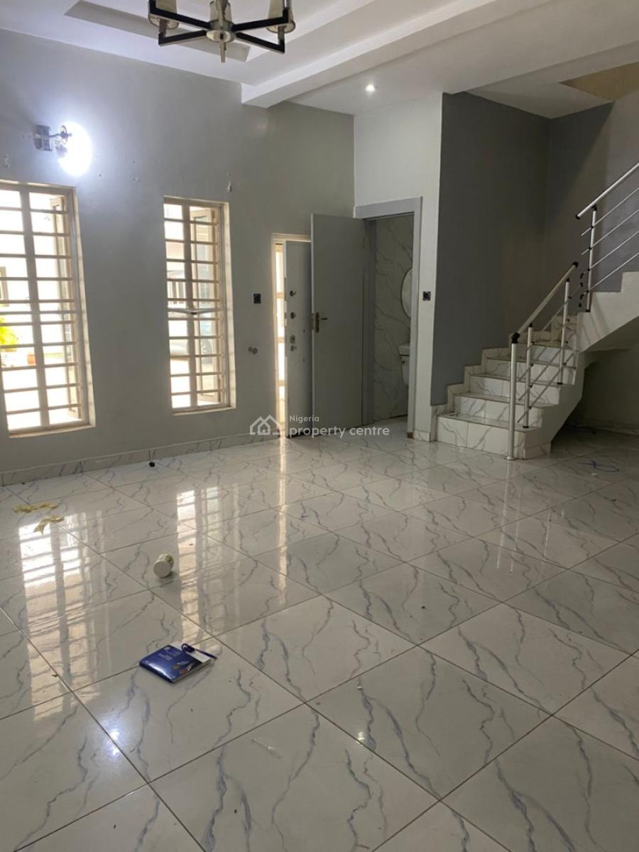 4 Bedroom Terrace Duplex Q, Orchid, Lekki, Lagos, Terraced Duplex for Rent