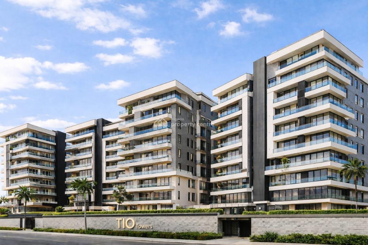 Off Plan: Luxury 2 Bedroom Apartments, Lekki Phase 1, Lekki, Lagos, Flat / Apartment for Sale