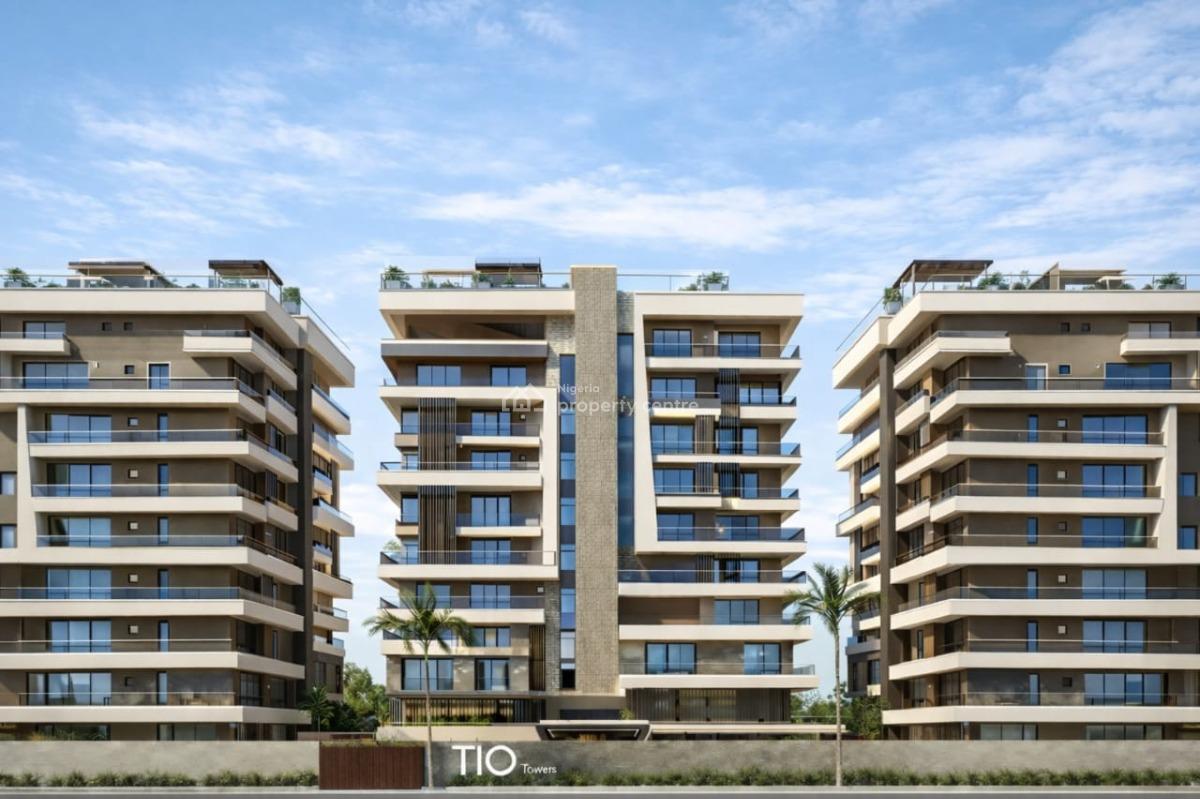 Off Plan: Luxury 2 Bedroom Apartments, Lekki Phase 1, Lekki, Lagos, Flat / Apartment for Sale