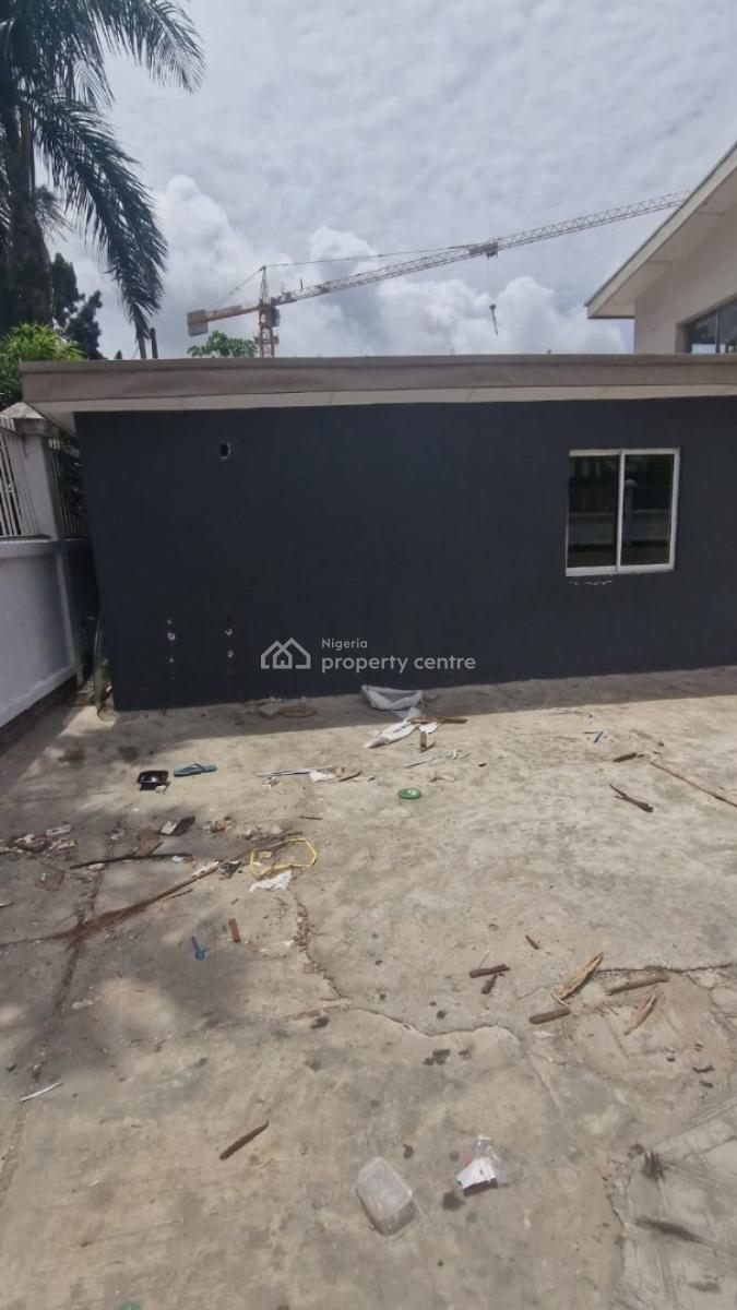 Commercial 7 Bedroom Detached House with 3 Bedroom Guest Chalet, George Street, By Mobolaji Johnson Avenue, Ikoyi, Lagos, Office Space for Rent