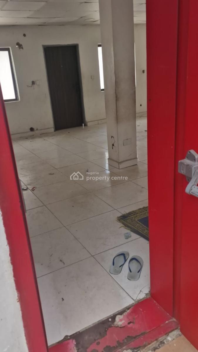 Commercial 7 Bedroom Detached House with 3 Bedroom Guest Chalet, George Street, By Mobolaji Johnson Avenue, Ikoyi, Lagos, Office Space for Rent