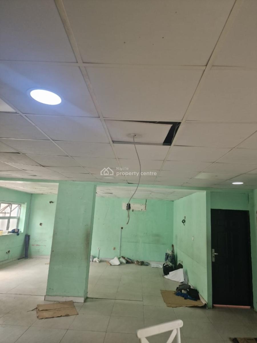 Commercial 7 Bedroom Detached House with 3 Bedroom Guest Chalet, George Street, By Mobolaji Johnson Avenue, Ikoyi, Lagos, Office Space for Rent