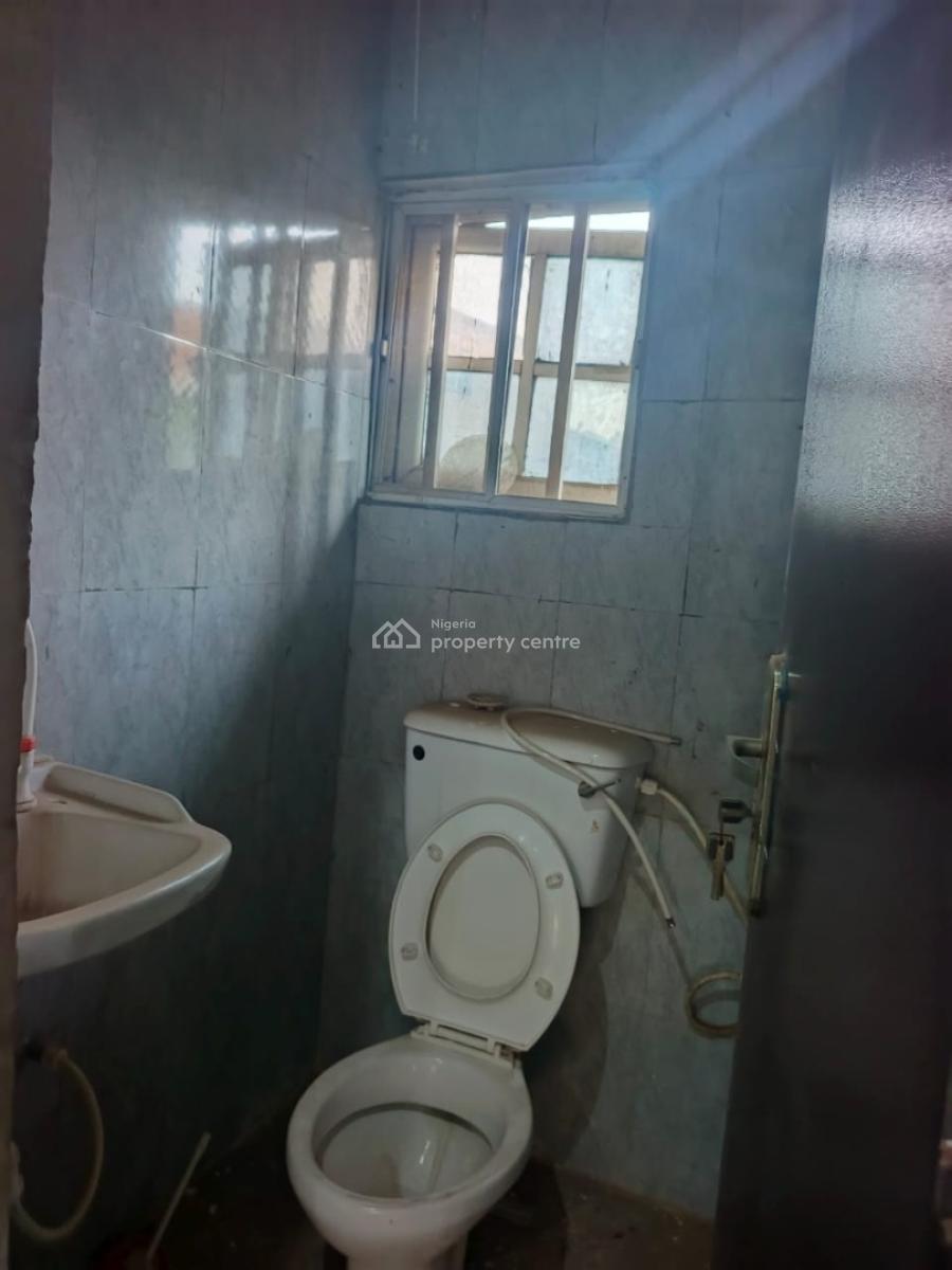 Mini Flat at Off Ogunusi Road Close to Akiode with Pop, Off Akiode Estate Ogunusi Road, Akiode, Ojodu, Lagos, Mini Flat (room and Parlour) for Rent