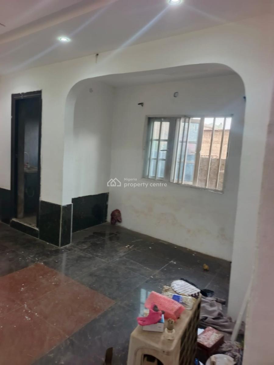 Mini Flat at Off Ogunusi Road Close to Akiode with Pop, Off Akiode Estate Ogunusi Road, Akiode, Ojodu, Lagos, Mini Flat (room and Parlour) for Rent